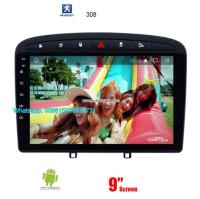  Peugeot 308 408 Radio Car Android WiFi GPS  image 1